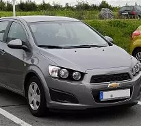 wtryskiwacze Chevrolet Aveo
