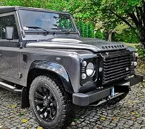 wtryskiwacze Land Rover Defender