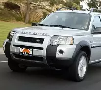 wtryskiwacze Land Rover Freelander