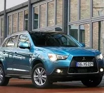 wtryskiwacze Mitsubishi ASX