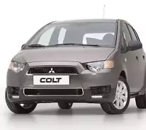 wtryskiwacze Mitsubishi Colt