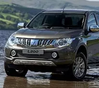 wtryskiwacze Mitsubishi L200