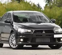 wtryskiwacze Mitsubishi Lancer