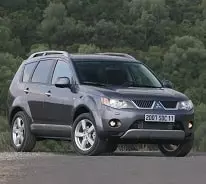 wtryskiwacze Mitsubishi Outlander