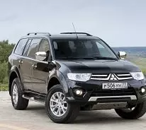 wtryskiwacze Mitsubishi Pajero