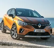 wtryskiwacze Renault Captur