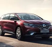 wtryskiwacze Renault Espace