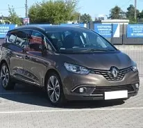 wtryskiwacze Renault Grand Scenic