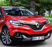wtryskiwacze Renault Kadjar