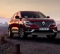 wtryskiwacze Renault Koleos