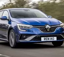 wtryskiwacze Renault Megane