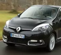 wtryskiwacze Renault Scenic