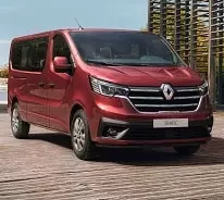 wtryskiwacze Renault Trafic