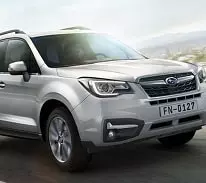 wtryskiwacze Subaru Forester