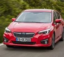 wtryskiwacze Subaru Impreza