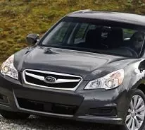 wtryskiwacze Subaru Legacy