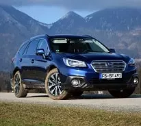 wtryskiwacze Subaru Outback