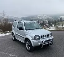 wtryskiwacze Suzuki Jimny