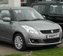 wtryskiwacze Suzuki Swift