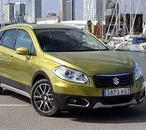 wtryskiwacze Suzuki SX4