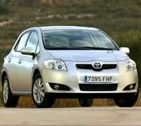 wtryskiwacze Toyota Auris