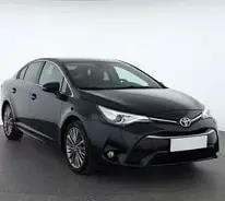 wtryskiwacze Toyota Avensis