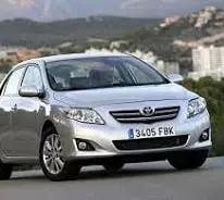 wtryskiwacze Toyota Corolla