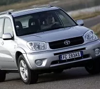 wtryskiwacze Toyota RAV-4
