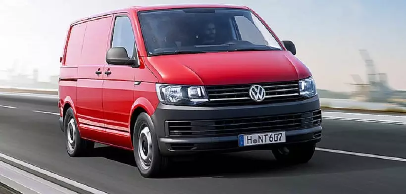 wtryskiwacze do Volkswagen Transporter