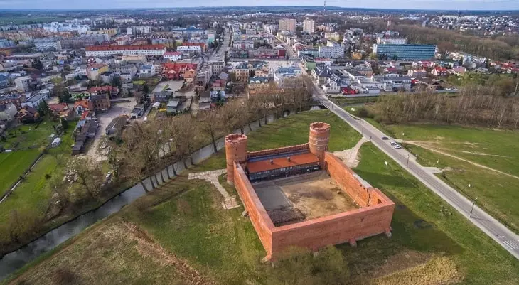 Regeneracja wtryskiwaczy Ciechanów