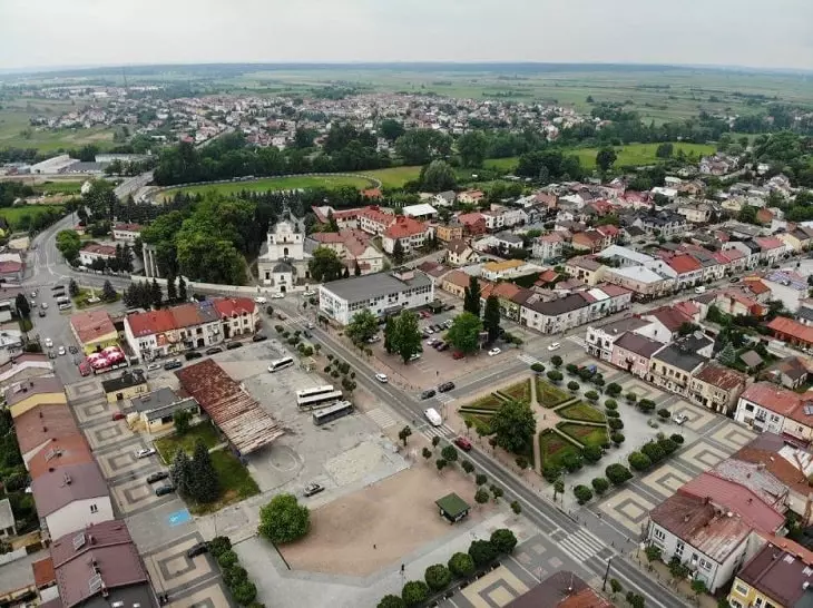 Regeneracja wtryskiwaczy Janów Lubelski