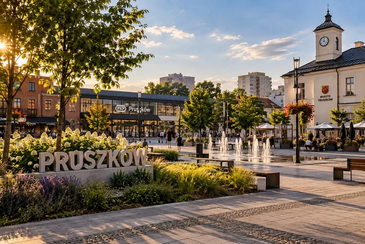 Regeneracja wtryskiwaczy Prusków
