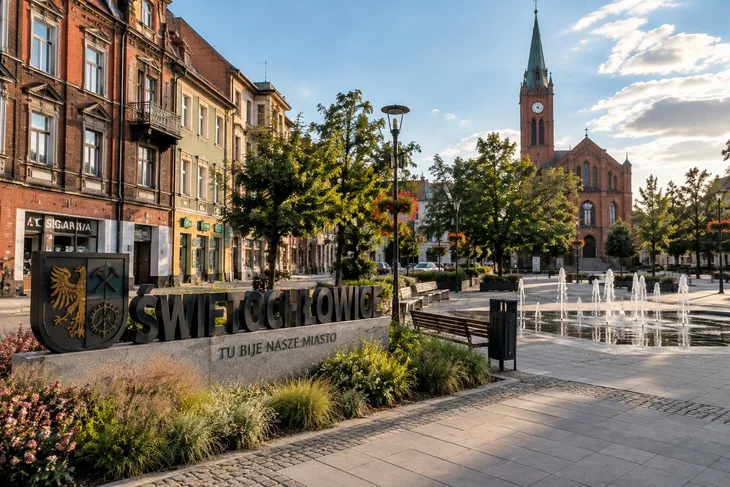 Regeneracja wtryskiwaczy Świętochłowice