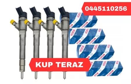 wtryskiwacze 0445110256