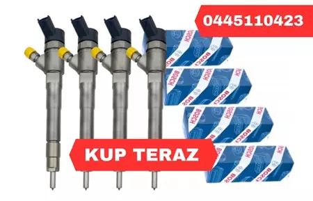 wtryskiwacze 0445110423