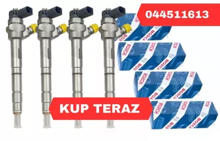 wtryskiwacze 0445110613