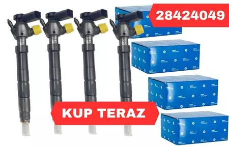 wtryskiwacze 28424049