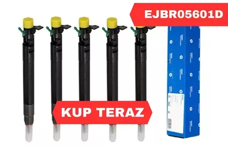 wtryskiwacze EJBR05601D
