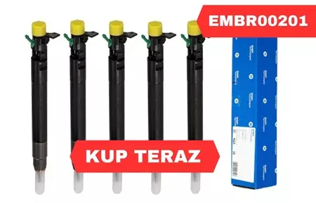 wtryskiwacze EMBR00201D