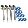 Wtryskiwacz Bosch 0445110012 - Mercedes C E V 200 220 CDI