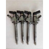 Regenerowane Wtryskiwacze Wtryski Ford Peugeot Volvo 2.0 HDI TDCi 3M5Q9F593EB 9657144580 5WS40156-4Z